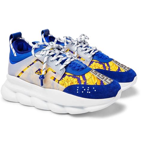 buy versace chain reaction sneakers|cheap versace chain reaction sneakers.